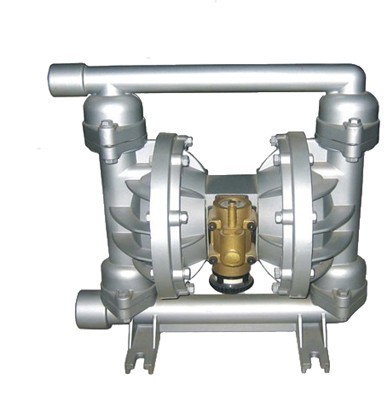 德阳铝合金气动隔膜泵